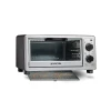 Horno Tostador Hamilton Beach 31260 4 Rebanadas Acero Inoxidable_3