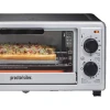 Horno Tostador Hamilton Beach 31260 4 Rebanadas Acero Inoxidable_2