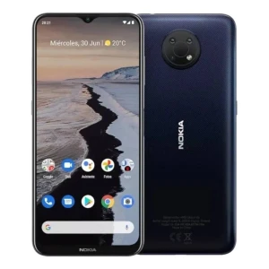 Nokia G10 6.5" 64GB + 3GB RAM Android 11 Azul_0