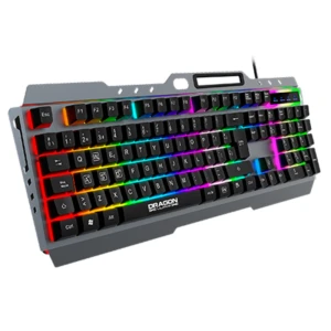 Kit Gamer RGB Teclado y Mouse Nextep Tapete Incluido_0