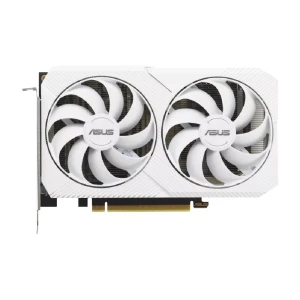 Tarjeta Grafica ASUS Dual GeForce RTXTM 3060 White 12GB GDDR6_0