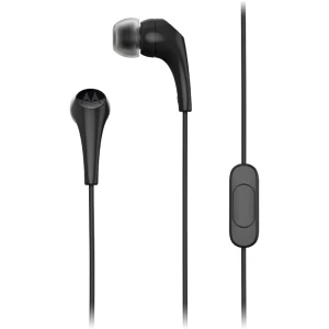 Audífonos Motorola Earbuds 2S con Micrófono Jack 3.5mm Negro_0