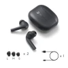 Audífonos Inalámbricos Motorola Buds 065 Bluetooth 17H Negro_4