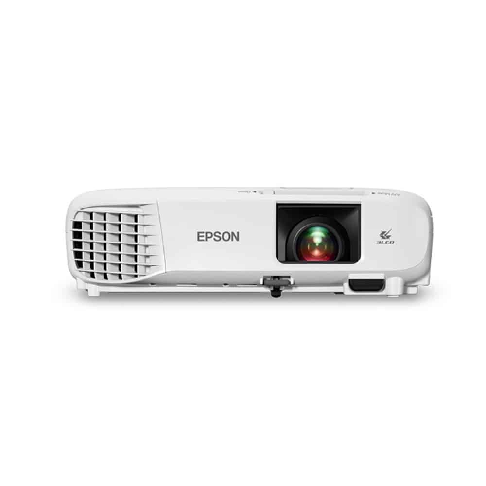 Videoproyector Epson PowerLite E20 3LCD 768p HDMI