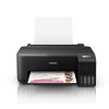 Impresora a Color Epson EcoTank L1210 Conexión USB Inyección de Tinta 110V Negra_0
