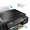 Impresora Multifuncional Brother DCP-T520W Inyección de Tintas Wi-Fi InkBenefit Tank_6