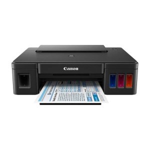 Impresora Canon PIXMA G1110 USB Inyección de Tinta_0