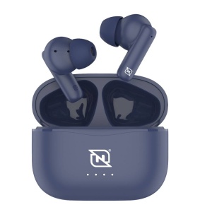 Audífonos Bluetooth Necnon NTWS-103 TWS 5hrs Duración Azul_0