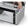 Impresora Multifuncional Epson EcoTank M2120 Blanco y Negro WIFI_4