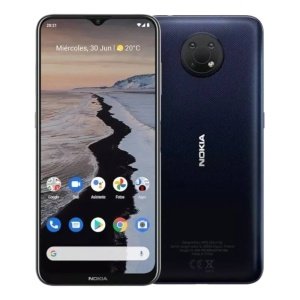 Nokia G10 6.5" 64GB + 3GB RAM Android 11 Azul_0