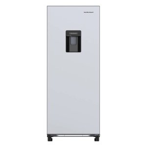 Refrigerador Hamilton Beach 7 pies HBR70MS1E Dispensador de agua Gris_0