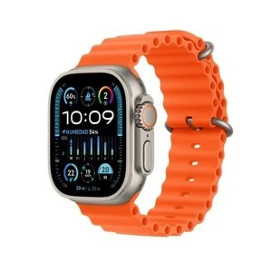 Apple Watch Ultra Oem 44mm Ocean Band Naranja_0