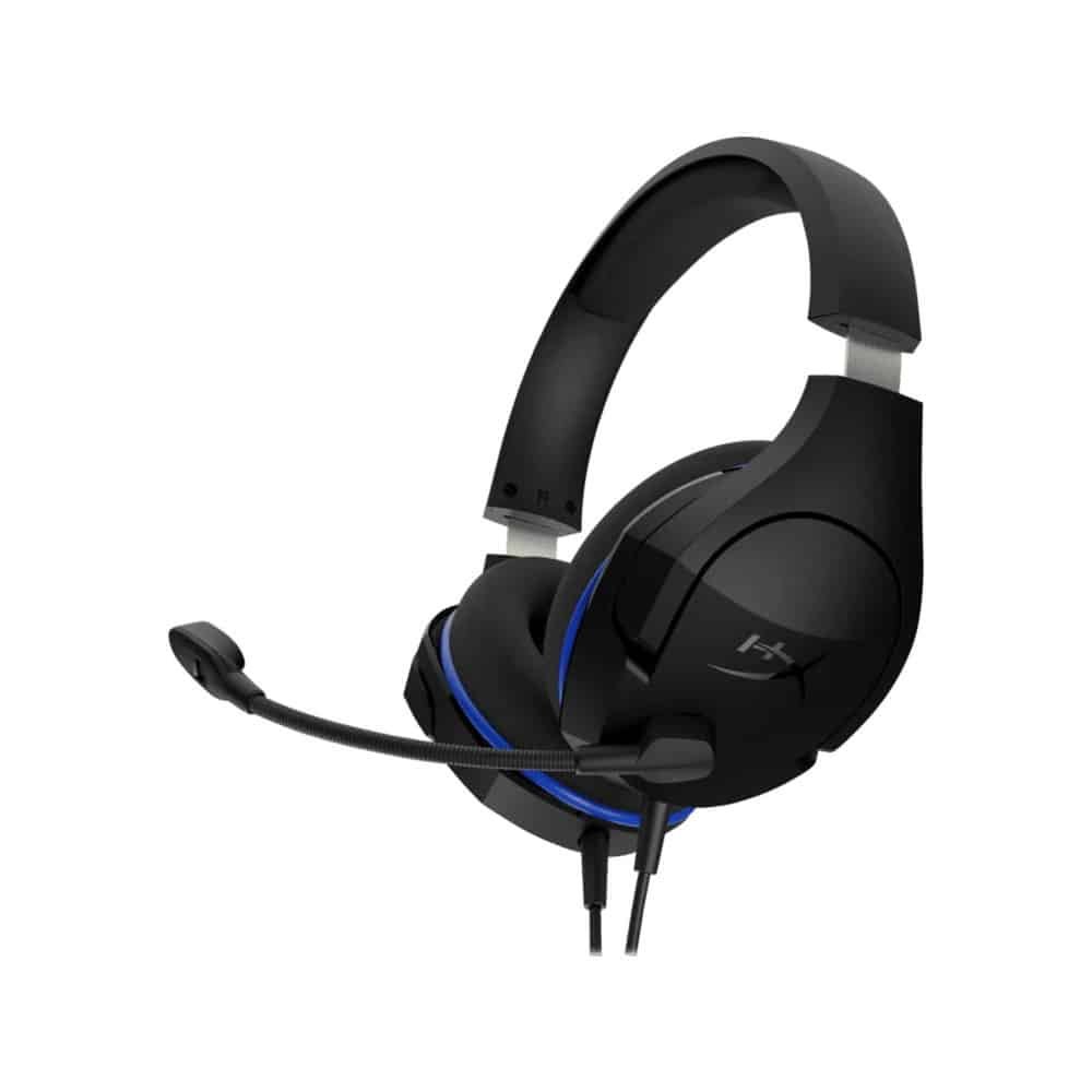 Hyperx Cloud Stinger Core 2 PS5 Audífonos Multiplataforma - Negro  Compra  Online PS4, PS5, Nintendo Switch, Funko, Sillas Gamer, pc gamer, audifonos,  teclados, laptop gamer y más - PHANTOM