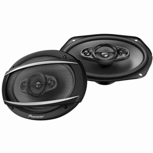 Bocina Pioneer 6x9" Frecuencia 22Hz Open & Smooth 120W