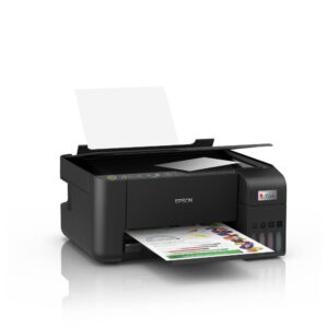 Impresora Multifuncional Epson L3250 Wi-Fi USB Inyección de Tinta a Color - Imagen 2