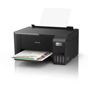 Impresora Multifuncional Epson L3250 Wi-Fi USB Inyección de Tinta a Color - Imagen 3