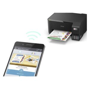 Impresora Multifuncional Epson L3250 Wi-Fi USB Inyección de Tinta a Color - Imagen 7