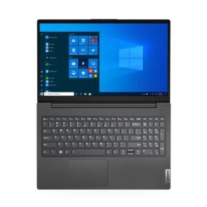Laptop Lenovo V15 G2 ITL 15.6" 512GB SSD 8GB RAM Intel Core i5 W11 Negro - Imagen 2