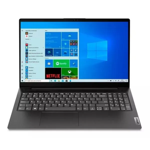 Laptop Lenovo V15 G2 ITL 15.6" 512GB SSD 8GB RAM Intel Core i5 W11 Negro