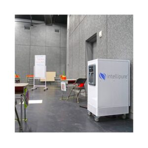 Purificador de Aire Portátil Intellipure 950P Healthway Cobertura de 450m2 - Imagen 4