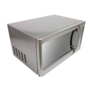 Horno de Microondas Digital GALANZ GLCMS311SV10 Capacidad 1.1 Pies - Imagen 2