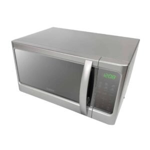 Horno de Microondas Digital GALANZ GLCMS311SV10 Capacidad 1.1 Pies - Imagen 3