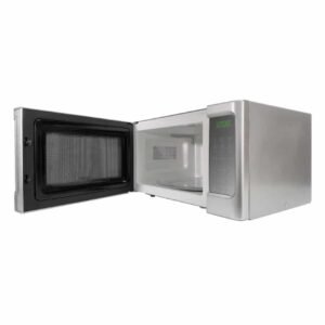 Horno de Microondas Digital GALANZ GLCMS311SV10 Capacidad 1.1 Pies - Imagen 4