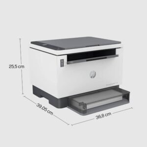 Impresora Multifuncional HP Laser Jet Tank MFP 1602W Wi-Fi Duplex - Imagen 10