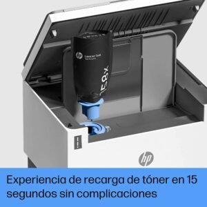 Impresora Multifuncional HP Laser Jet Tank MFP 1602W Wi-Fi Duplex - Imagen 8