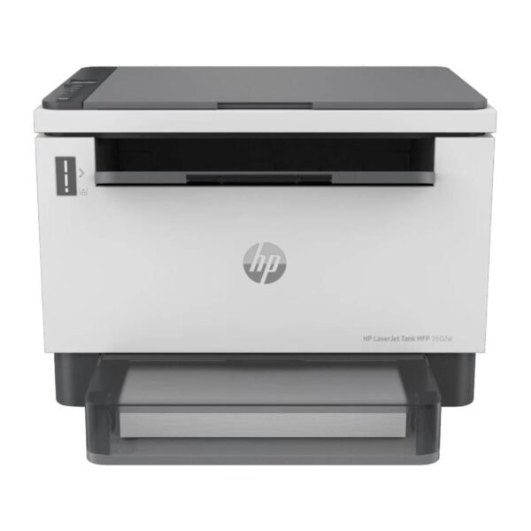 Impresora Multifuncional HP Laser Jet Tank MFP 1602W Wi-Fi Duplex