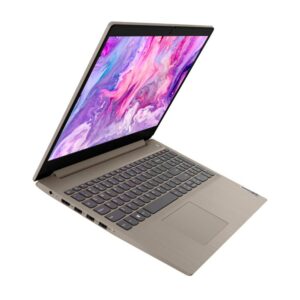 Laptop Lenovo Ideapad 3 81X800KLUS 15" Touch 8GB RAM 256GB SSD Intel Core i3 Café - Imagen 2