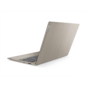 Laptop Lenovo Ideapad 3 81X800KLUS 15" Touch 8GB RAM 256GB SSD Intel Core i3 Café - Imagen 4