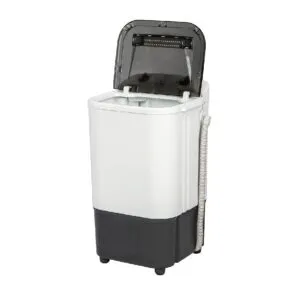 Lavadora Semiautomática Midea MLTS101M2SGDW 10 Kg Una Tina - Imagen 3