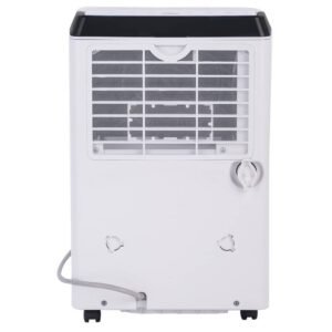 Deshumidificador Honeywell TP50WK 50 pintas área 3000 pies cuadrados - Imagen 7