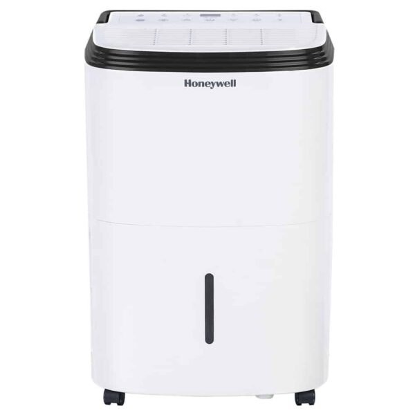 Deshumidificador Honeywell TP50WK 50 pintas área 3000 pies cuadrados