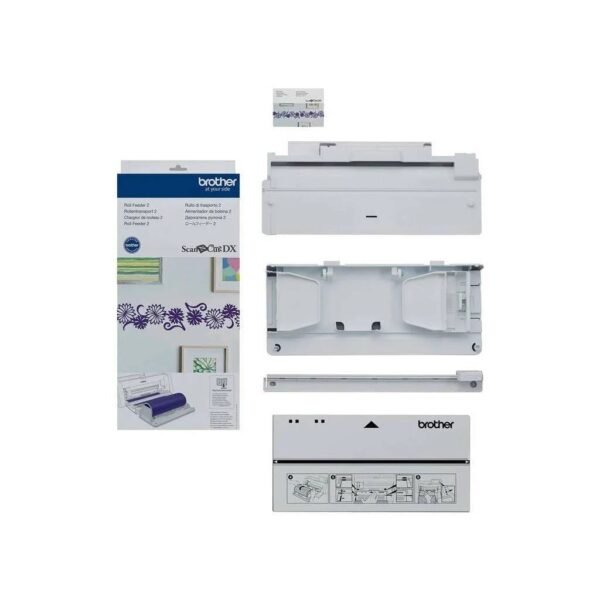 Alimentador de Rollo Brother SDX CADXRF2 Para ScanNcut