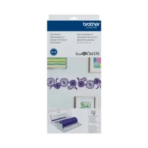 Alimentador de Rollo Brother SDX CADXRF2 Para ScanNcut - Imagen 2