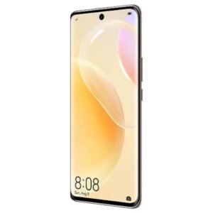 Celular Huawei Nova 8 OLED 6.57 128GB 8GB RAM Dorado - Imagen 3