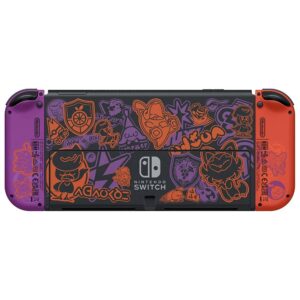 Nintendo Switch OLED Edición Pokémon 64 GB Wi-Fi Scarlet & Violet - Imagen 3