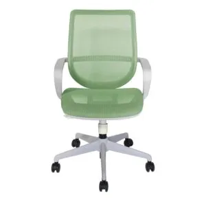 Silla De Oficina Evolution OHE-99 Offiho Soporta 100kgs - Imagen 4