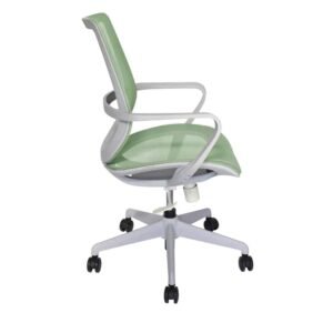 Silla De Oficina Evolution OHE-99 Offiho Soporta 100kgs - Imagen 2