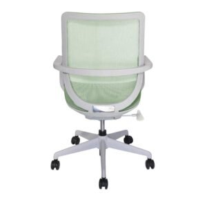 Silla De Oficina Evolution OHE-99 Offiho Soporta 100kgs - Imagen 3