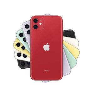 iPhone 11 6.1 Pulgadas 64GB 4GB Rojo Reacondicionado - Imagen 4