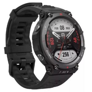 Smartwatch Amazfit T-Rex 2 Negro Resistente al Agua y Golpes - Imagen 3