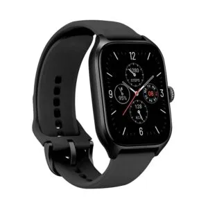 Smartwatch Amazfit GTS 4 Bluetooth WiFi BioTracker Negro - Imagen 2