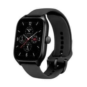 Smartwatch Amazfit GTS 4 Bluetooth WiFi BioTracker Negro - Imagen 3