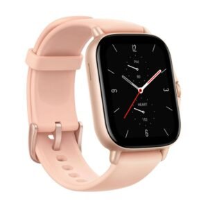 Smartwatch Amazfit GTS 2 Nueva Versión Bluetooth WiFi Resistente al Agua Rosa - Imagen 2