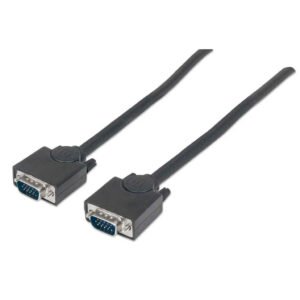 Cable para Monitor Manhattan SVGA HD 311731 1.8mts 28AWG - Imagen 3