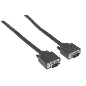 Cable para Monitor Manhattan SVGA HD 311731 1.8mts 28AWG - Imagen 2