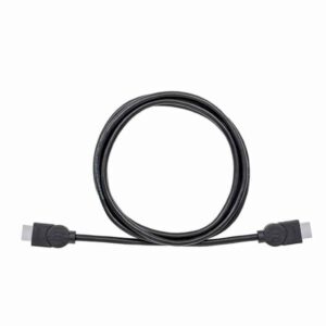 Cable HDMI Manhattan 323215 2m Alta Velocidad Ethernet 30Hz Negro - Imagen 3